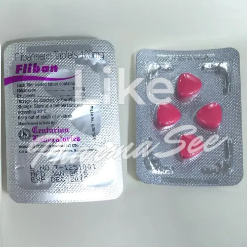 flibanserin (φλιβανσερίν) χωρίς ιατρική συνταγή