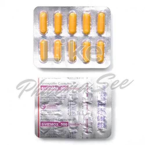 amoxicillin (αμοξικιλλίνη) χωρίς ιατρική συνταγή