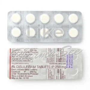 disulfiram (δισουλφιράμη) χωρίς ιατρική συνταγή