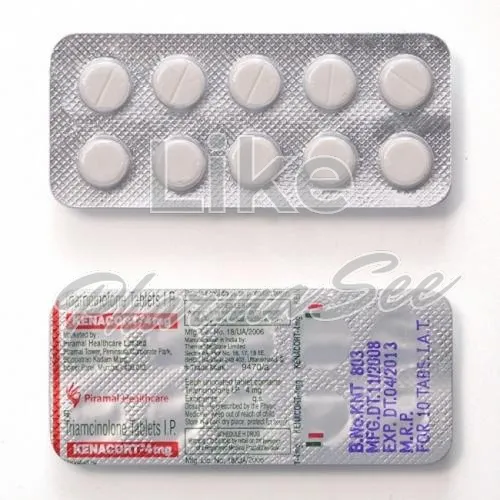 triamcinolone (τριαμκινολόνη) χωρίς ιατρική συνταγή