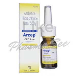 azelastine (αζελαστίνη) χωρίς ιατρική συνταγή