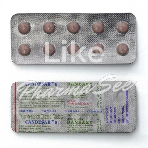 candesartan (κανδεσαρτάν) χωρίς ιατρική συνταγή