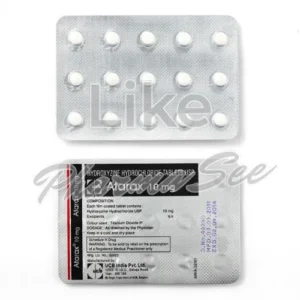 hydroxyzine (υδροξυζίνη) χωρίς ιατρική συνταγή