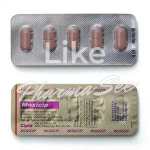 moxifloxacin (μοξιφλοξασίνη) χωρίς ιατρική συνταγή