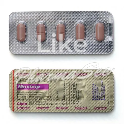 moxifloxacin (μοξιφλοξασίνη) χωρίς ιατρική συνταγή