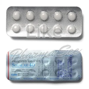 sotalol (σοταλόλ) χωρίς ιατρική συνταγή