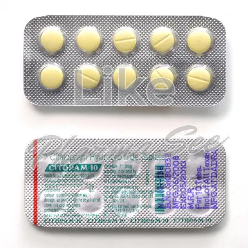 citalopram hydrobromide (σιταλοπράμη υδροβρωμική) χωρίς ιατρική συνταγή