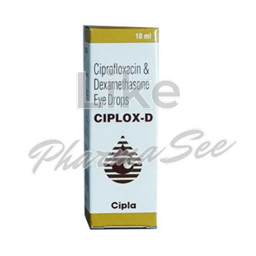 ciprofloxacin and dexamethasone (σιπροφλοξασίνη και δεξαμεθαζόνη) χωρίς ιατρική συνταγή