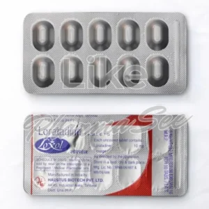 loratadine (λοραταδίνη) χωρίς ιατρική συνταγή