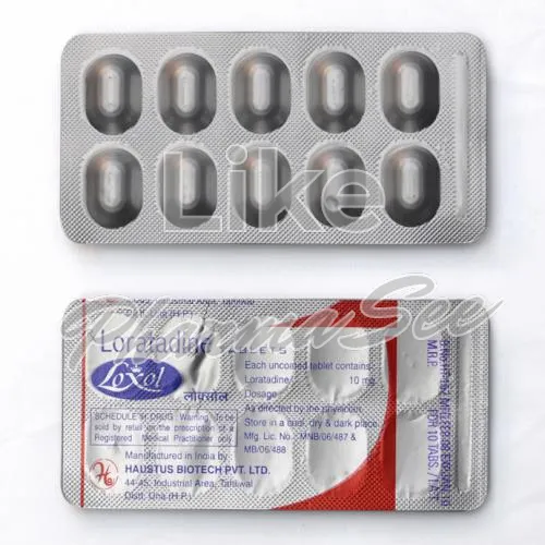 loratadine (λοραταδίνη) χωρίς ιατρική συνταγή