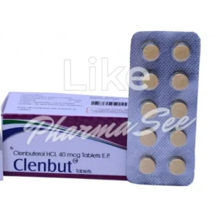 clenbuterol (κλενβουτερόλ) χωρίς ιατρική συνταγή