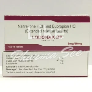 bupropion + naltraxone (βουπροπιόν + ναλτραξόν) χωρίς ιατρική συνταγή