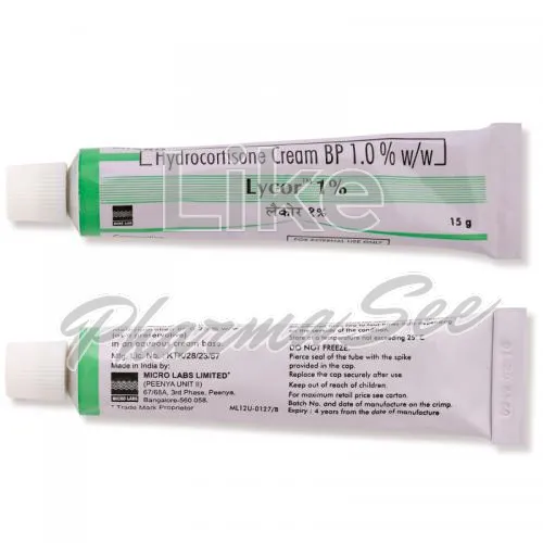 hydrocortisone (υδροκορτιζόν) χωρίς ιατρική συνταγή