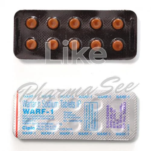 warfarin (βαρφαρίνη) χωρίς ιατρική συνταγή