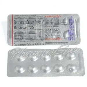 rosuvastatin (ροσουβαστατίνη) χωρίς ιατρική συνταγή