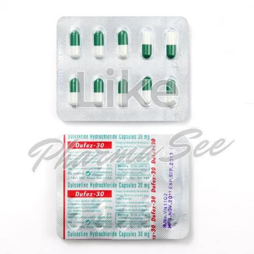 duloxetine (ντουλοξετίνη) χωρίς ιατρική συνταγή