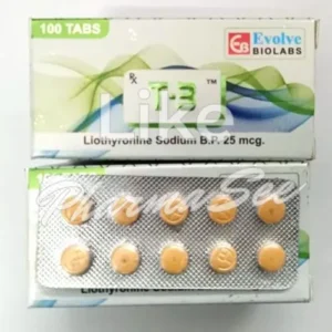 liothyronine (λιθυρονίνη) χωρίς ιατρική συνταγή