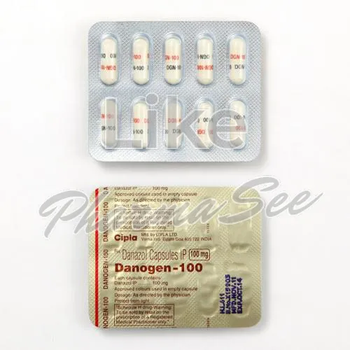 danocrine (ντανόκρι) χωρίς ιατρική συνταγή