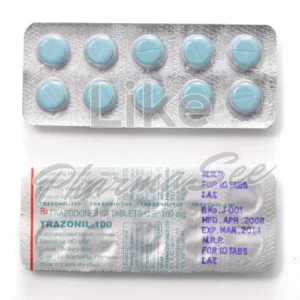 trazodone (τραζοδόνη) χωρίς ιατρική συνταγή