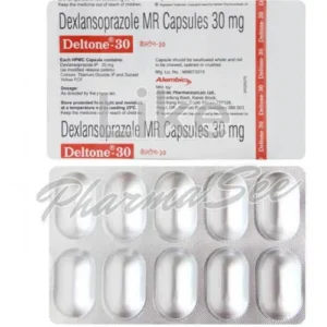 dexlansoprazole (ντεξλανσοπραζόλη) χωρίς ιατρική συνταγή