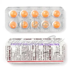 amitriptyline (αμιτριπτυλίνη) χωρίς ιατρική συνταγή