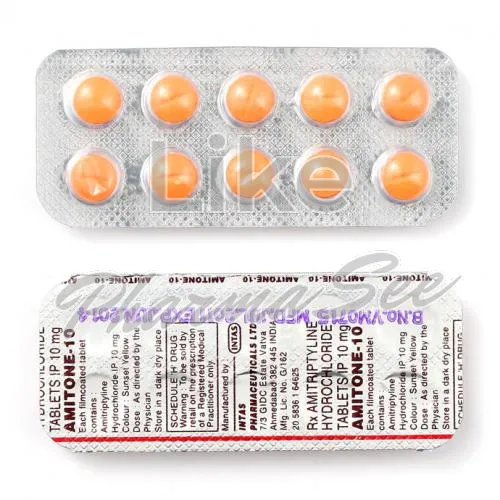 amitriptyline (αμιτριπτυλίνη) χωρίς ιατρική συνταγή