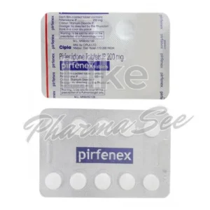 pirfenidone (πιρφενιδόν) χωρίς ιατρική συνταγή