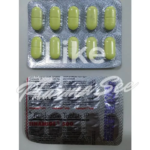 tinidazole (τινιδαζόλη) χωρίς ιατρική συνταγή