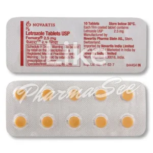 letrozole (λετροζόλη) χωρίς ιατρική συνταγή