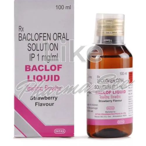 baclofen (μπακλοφεν) χωρίς ιατρική συνταγή