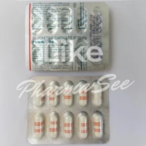 fluoxetine (φλουοξετίνη) χωρίς ιατρική συνταγή