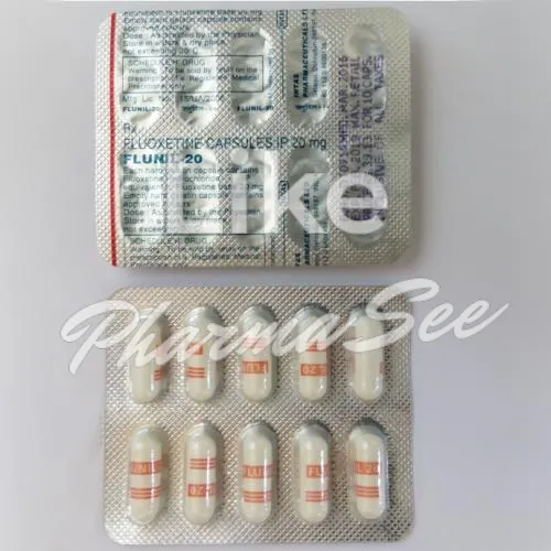 fluoxetine (φλουοξετίνη) χωρίς ιατρική συνταγή