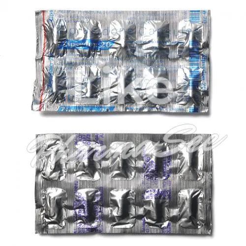 ziprasidone (ζιπρασιδόνη) χωρίς ιατρική συνταγή