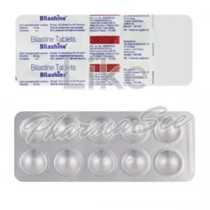 bilastine (μπιλαστίνη) χωρίς ιατρική συνταγή