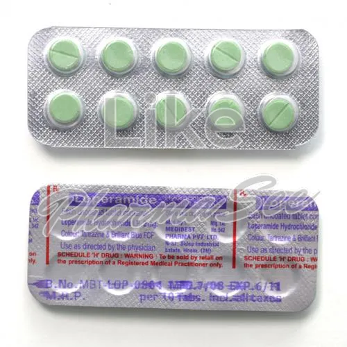 loperamide (λοπεραμίδη) χωρίς ιατρική συνταγή