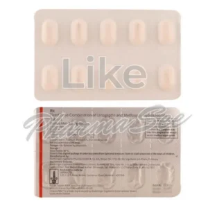 linagliptin + metformin (λιναγλιπτίνη + μετφορμίνη) χωρίς ιατρική συνταγή