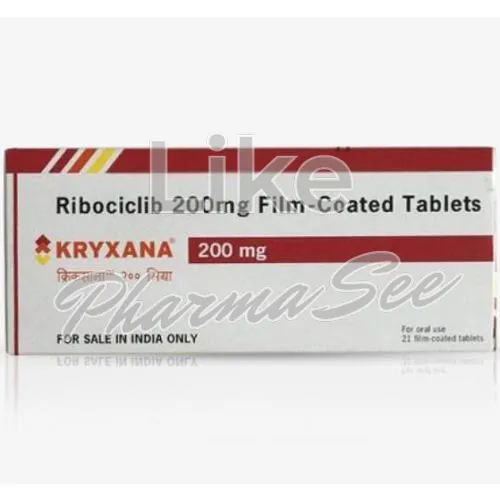 ribociclib (ριβοκιλίμπ) χωρίς ιατρική συνταγή