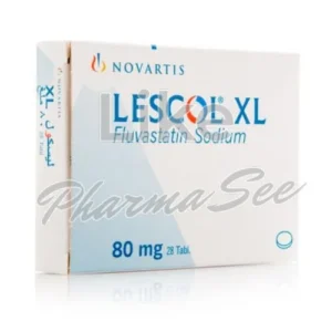 lescol xl (λεςκολ xl) χωρίς ιατρική συνταγή