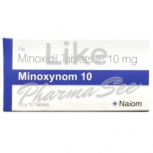 minoxidil (μινοξιδίλη) χωρίς ιατρική συνταγή