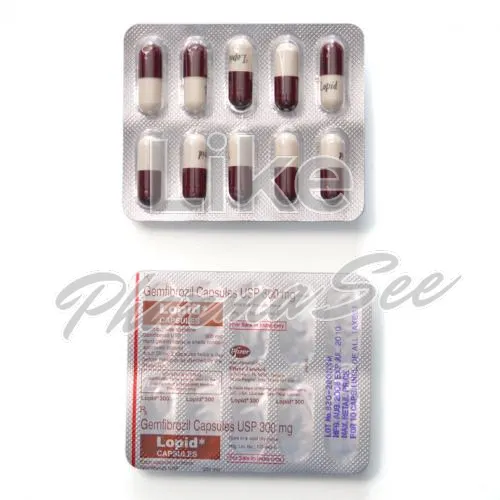 gemfibrozil (γεμφιβροζίλη) χωρίς ιατρική συνταγή