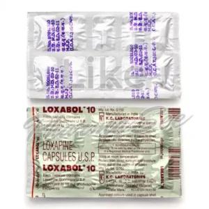 loxapine (λοξαπίνη) χωρίς ιατρική συνταγή