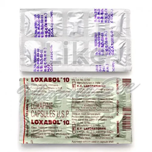 loxitane (λοξιτάν) χωρίς ιατρική συνταγή