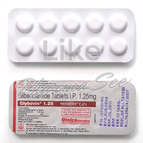 glyburide(glibenclamide) (γλιβουρίδη (γλιμπενκλαμίδη)) χωρίς ιατρική συνταγή