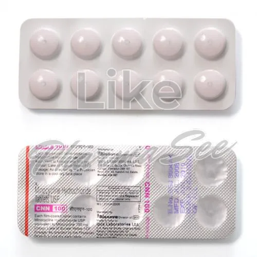 minocycline (μινοκυκλίνη) χωρίς ιατρική συνταγή