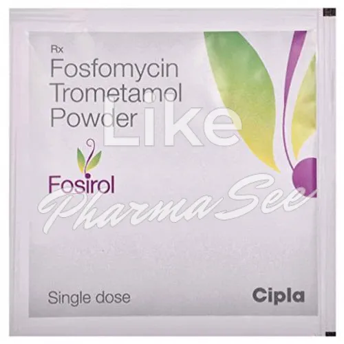 fosfomycin (φωσφομυκίνη) χωρίς ιατρική συνταγή