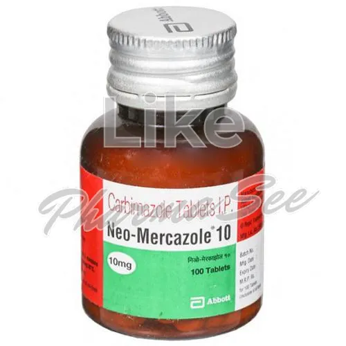 carbimazole (καρβιμαζόλ) χωρίς ιατρική συνταγή