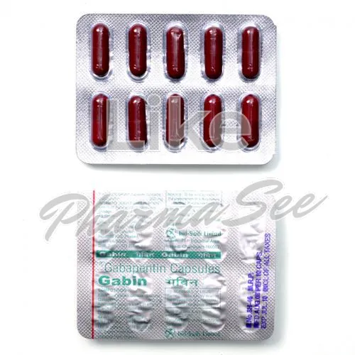 gabapentin (γαμπαπεντίν) χωρίς ιατρική συνταγή