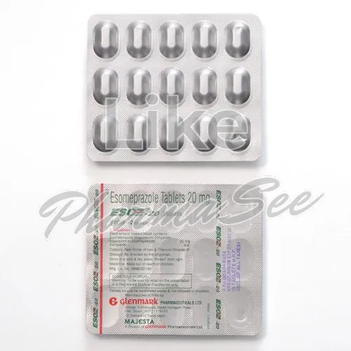 esomeprazole (εσομεπραζόλη) χωρίς ιατρική συνταγή