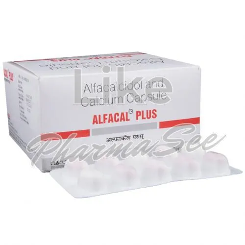 alfacalcidol (αλφακαλσιδόλη) χωρίς ιατρική συνταγή