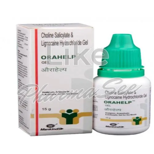 choline salicylate + lignocaine (χολίνη σαλικυλικό + λιδοκαΐνη) χωρίς ιατρική συνταγή